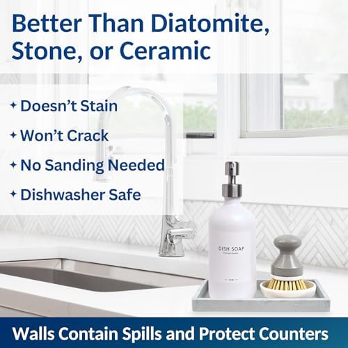 Spacewiser Countertop & Vanity Silicone Tray - Image 5