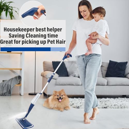 Wet Spray Mop for Floor Cleaning - Image 7