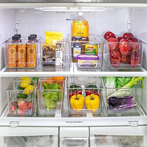 Sorbus Fridge Organizers and Storage - Image 4