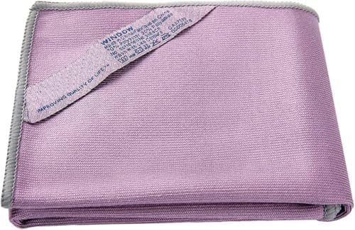 Longmann NorwexWindow Cleaning Cloth, Glass Cloth, Only Use Water, No Chemical by Longmann