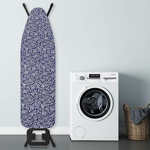 Ironing Board Cover and Pad 15x54 Inch Standard Ironing Board Cover - Image 6
