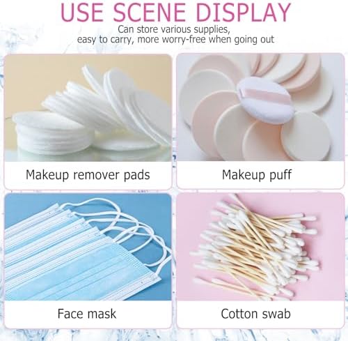 3-Piece Portable Travel Pad Holder - Image 7