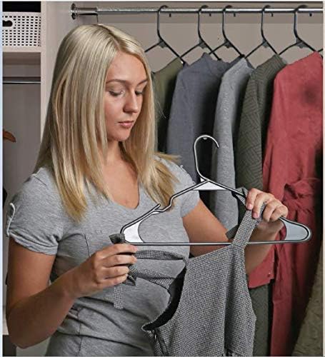 Plastic Hangers Clothes Hangers - Image 8