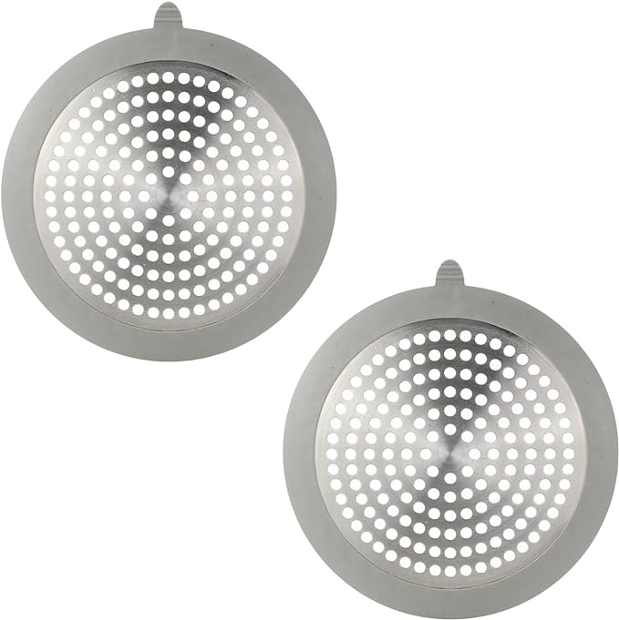 Danco Bathroom Sink & Tub Hair Catcher & Drain Protector by DANCO