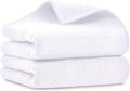 Salon Towels 2 Pack, Super Soft Microfiber Hand Towel | Highly Absorbent by Unimade