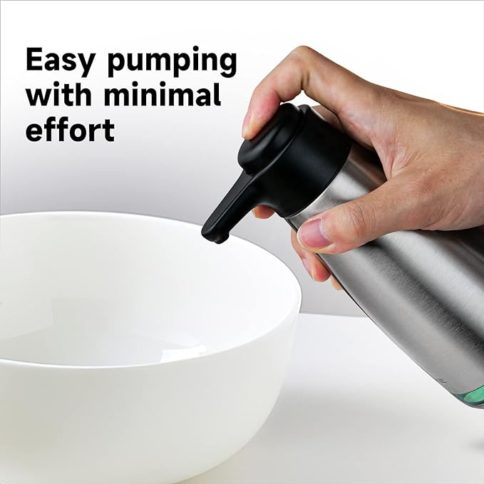 AIKE 15oz Liquid Soap Dispenser - Image 3