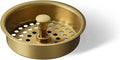Kohler 8803-2MB Duostrainer Sink Strainer Basket by Unknown