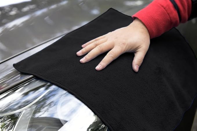 Avalon Towels Microfiber Cleaning Cloths - Image 5