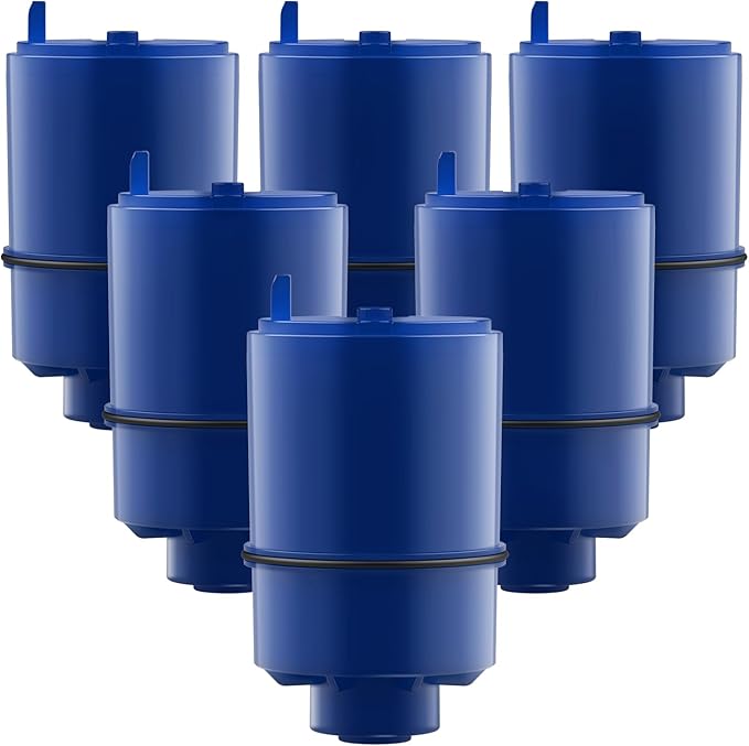GLACIER FRESH Replacement for Pur Faucet Filter Replacement 6 Pack | Compatible - Image 8