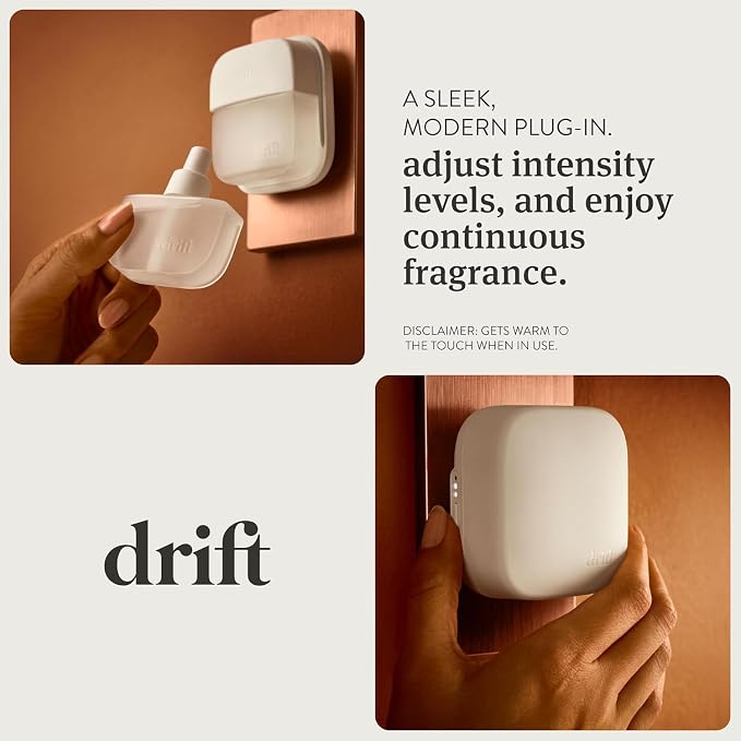 Drift Home Scent Diffuser Refills in Rest & Relax - Image 6