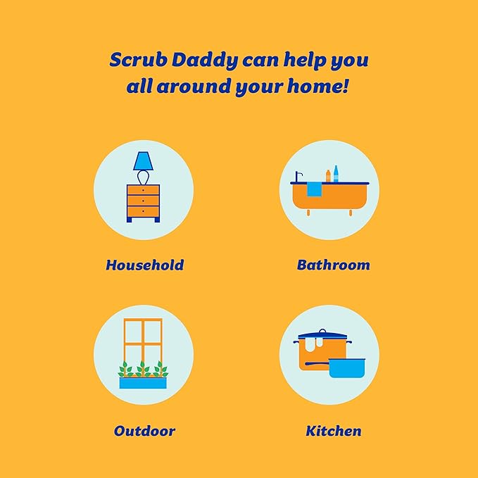 Scrub Daddy Sponge - Image 4