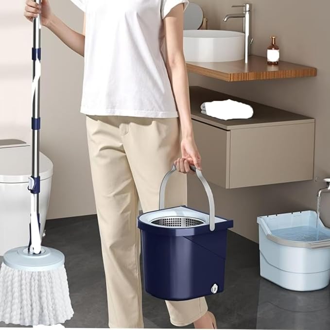 360° Spin Mop & Bucket System - Image 2
