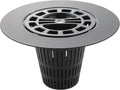 Danco 11086 Round Shower Hair Catcher by DANCO