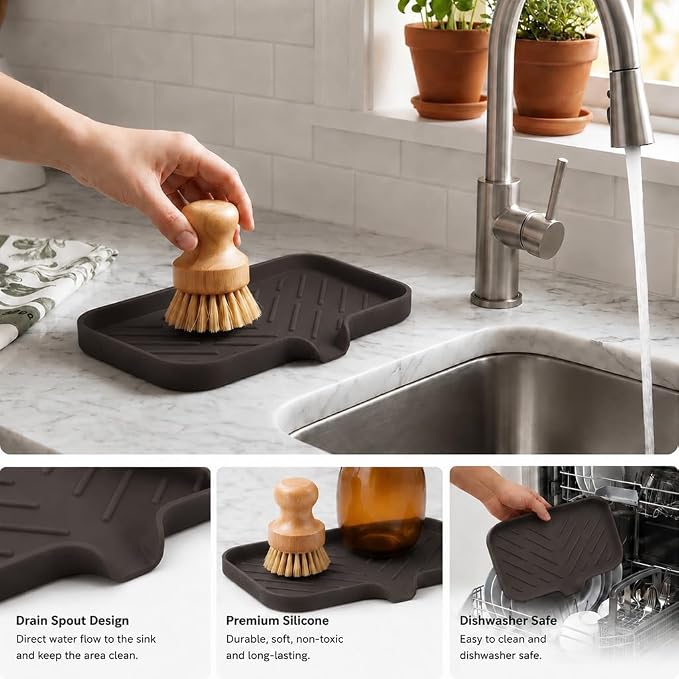 MicoYang Silicone Soap Dish - Image 5