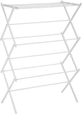 Amazon Basics Foldable Portable Clothes Drying Rack by AmazonBasics
