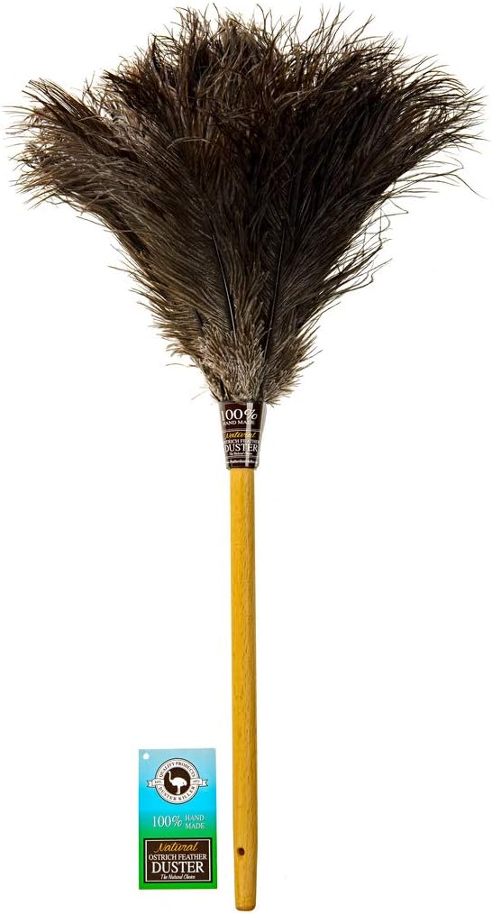 Dusters Killer Ostrich Feather Dusters MB03 - Image 3