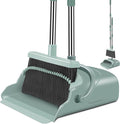 Upgrade Broom and Dustpan Set, Large Size and by Kelamayi