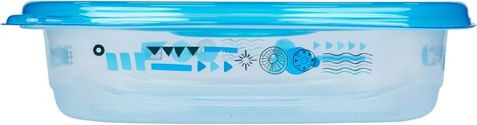 Glad GladWare MatchWare Food Storage Containers, 20 Piece Variety Pack | - Image 7