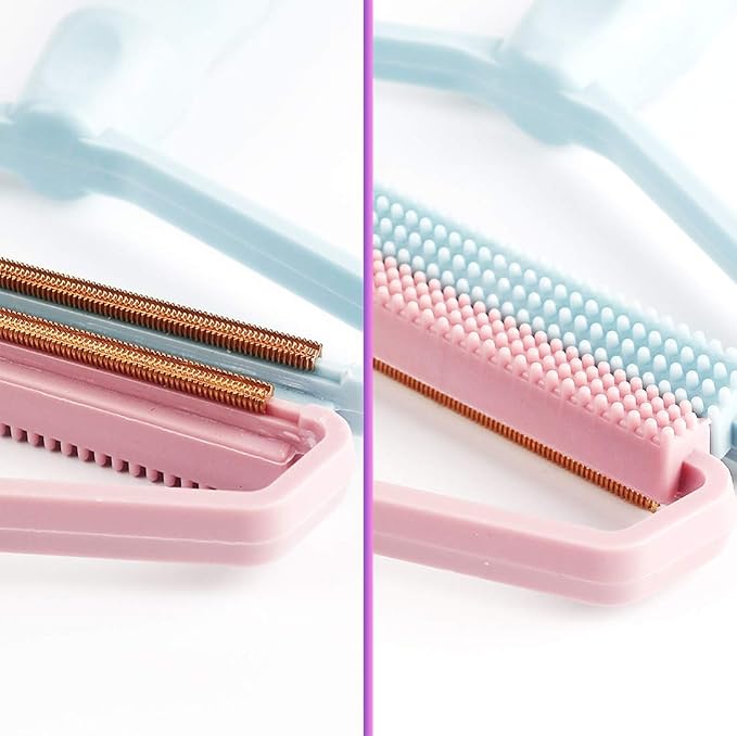 Portable Fabric Shaver, Pet Hair Remover, Manual Lint Remover, Dog Cat Hair - Image 8