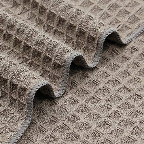 Waffle Weave Kitchen Towels Dish Towels, 3 Pack, 16x24 Inch - Image 6