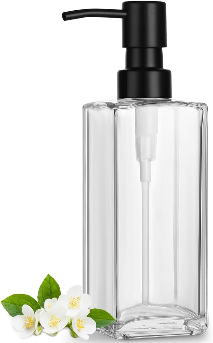 GMISUN Glass Soap Dispenser by GMISUN