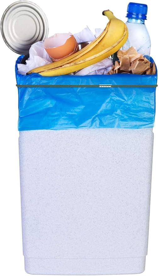 Garbage Can Rubber Bands, Trash Can Elastic Bands to Hold Garbage Bag in Place - Image 5