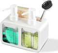 Kitchen Soap Dispenser Set, by Eavida