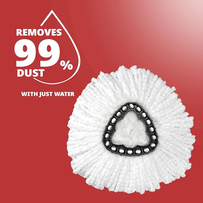 4 Pack Mop Replace Head - Image 6