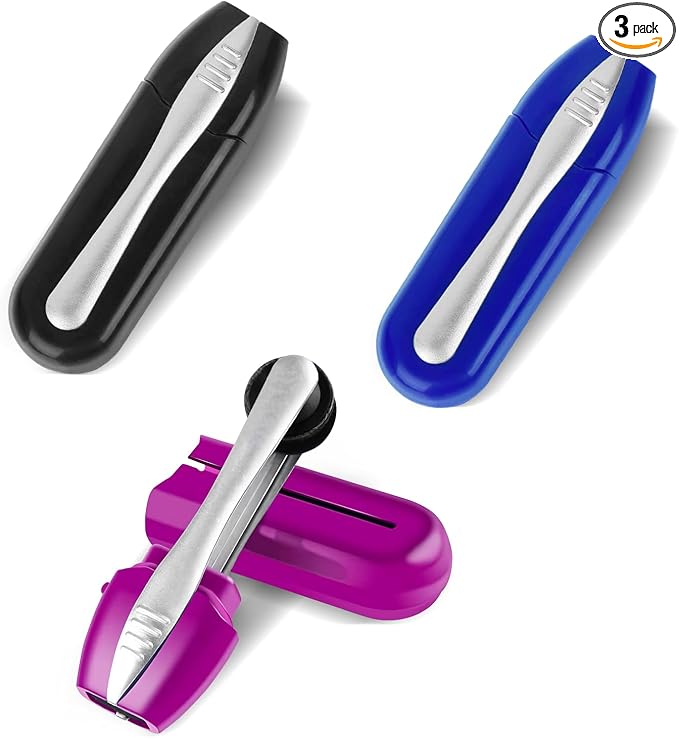3PCS Eyeglass Cleaner, Carbon Fiber Tool by Unknown