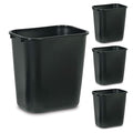 Rubbermaid Commercial Products Wastebasket/Trash Can, 7-Gallon/28-Quart by RubbermaidCommercialProducts