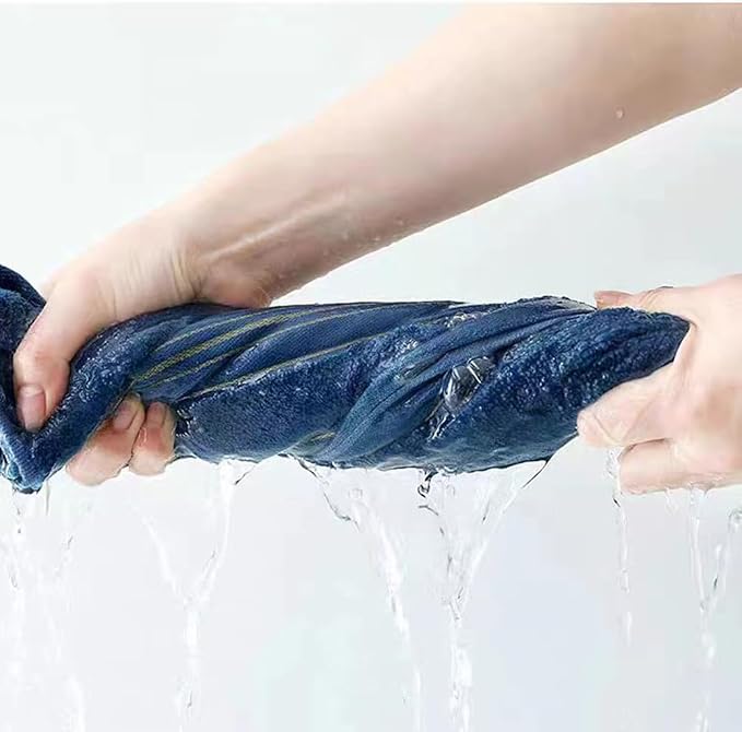 2 Pack Hand Towels for Bathroom, Cotton Decorative Soft | Decorative Hand Towel - Image 6