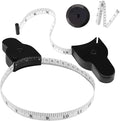 Automatic Telescopic Tape Measure, Body Measure Tape 60 inch, Self-Tightening by LYTOWN