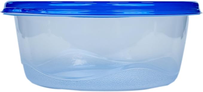 Glad GladWare Big Bowl Food Storage Containers, Large Round, 48 Oz, and meal - Image 5