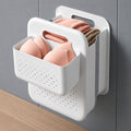 Goderewild Large Collapsible Laundry Basket by Goderewild