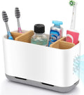 GFWARE Toothbrush Holders for Bathrooms by GFWARE