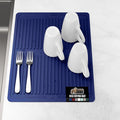GORILLA GRIP 100% BPA-Free Patented Silicone Dish Drying Mat by Unknown