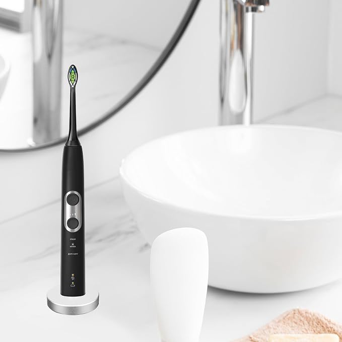 Silver Electric Toothbrush Holder - Image 5