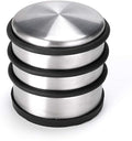 Sumnacon Heavy Duty Floor Door Stopper No Drill, Durability Stainless Steel by Sumnacon