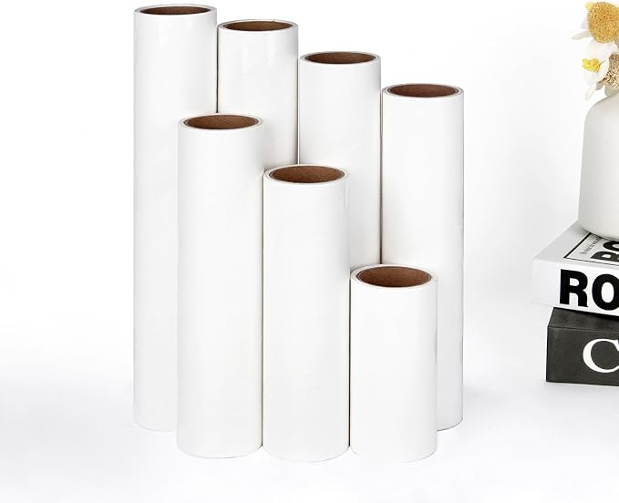 8.7 inch Lint Roller Refills Only, Compatible - Image 7