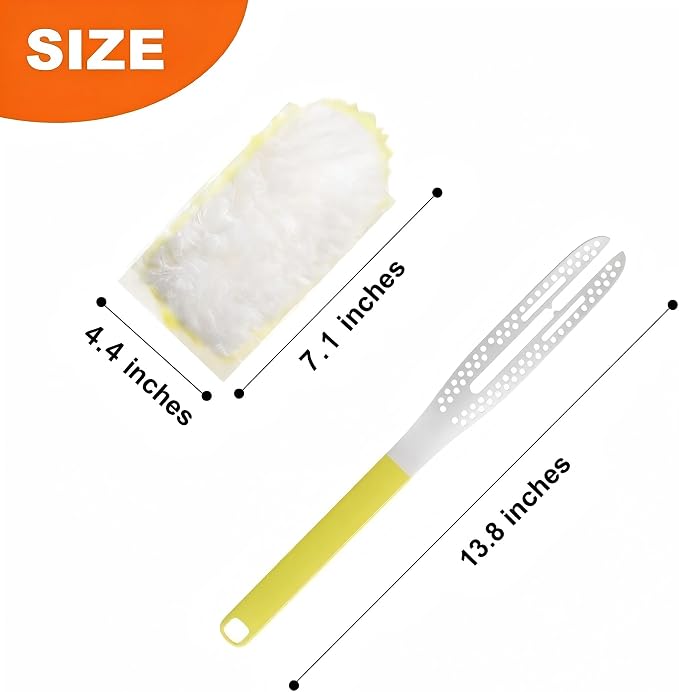 JOYMOOP Disposable Electrostatic Duster - Image 9