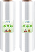 TICONN Stretch Wrap Roll, 18 in x 1000 ft Plastic Wrap by TICONN