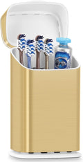 GFWARE Gold Bathroom Toothbrush Holder by GFWARE