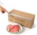 Food Serivce Cling Film Plastic Food Wrap Cling Wrap12 Inch x 3000 Feet by SXY-STC