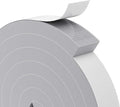 1" x 2" EVA Foam Weather Stripping Tape, 13FT Self-Adhesive Foam Seal Strip by Bantie