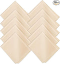 waka 10 Pack Microfiber Cleaning Cloth, 6x7 Lint Free Cloth by Visitthewaka