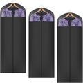 Univivi Garment Bag Suit Bag for Storage and Travel, 65 Inch, Oxford Fabrics by Univivi