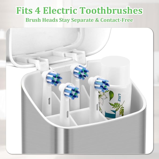 GFWARE Electric Toothbrush Holder - Image 5