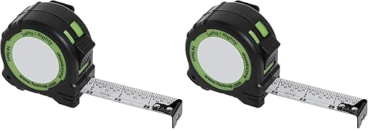 FastCap PSSR-16 16 Foot Pro Carpenter Standard Reverse Measuring Tape by FastCap
