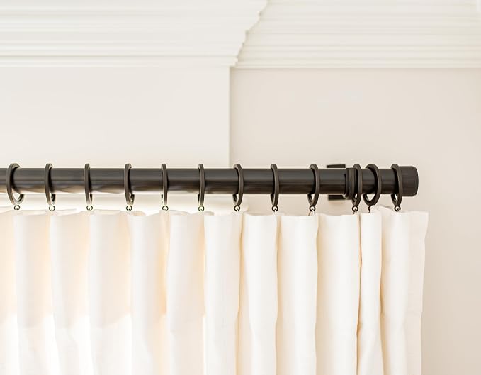 BlastHome® Luxury Curtain Rings – Premium Metal - Image 6
