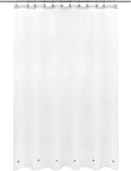 Barossa Design Long Shower Curtain Liner by BarossaDesign